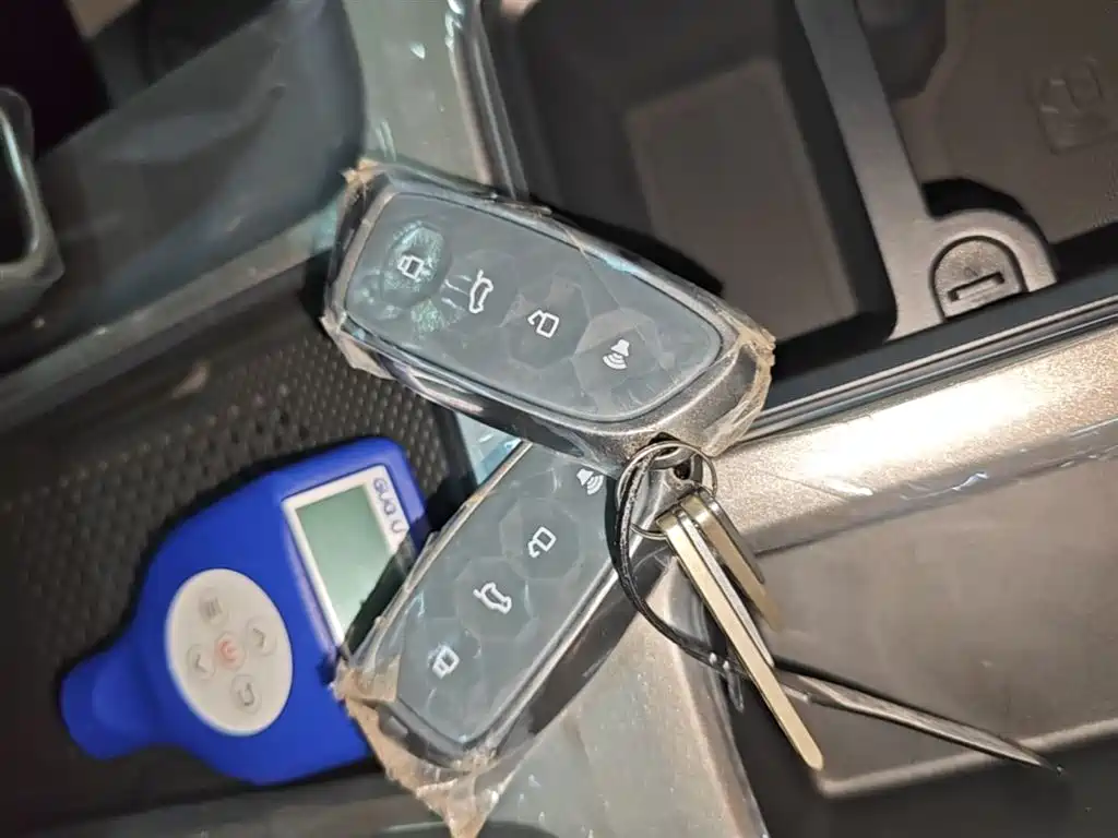 Haval Big Dog 2026 Model 1.5T High Configuration фото 9