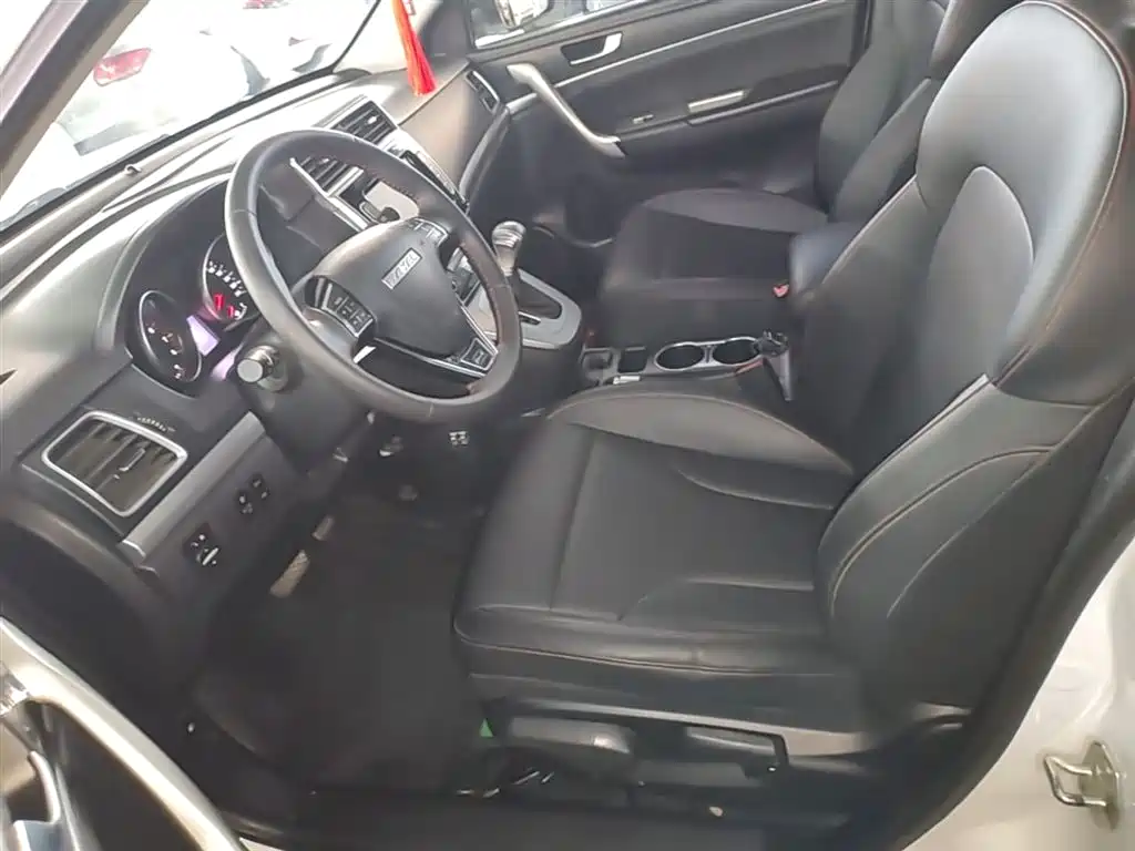 Haval M6 2019 1.5T DCT 2WD Elite Type China VI фото 15