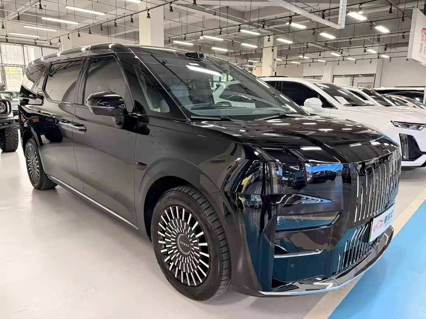 ZEEKR EXTREME KRYPTON 009