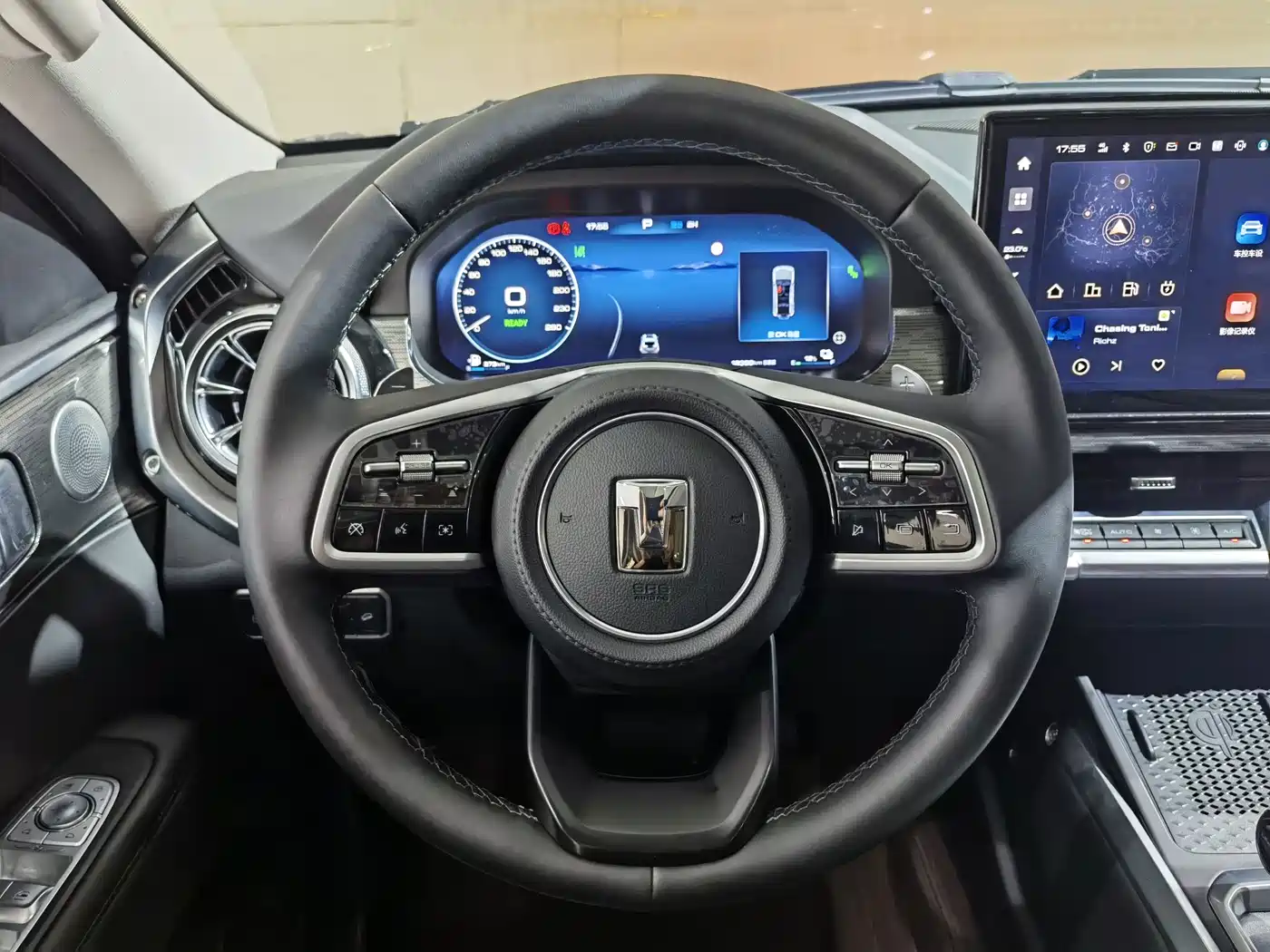 Tank 400 New Energy 2024 Hi4-T Off-Road Edition фото 8