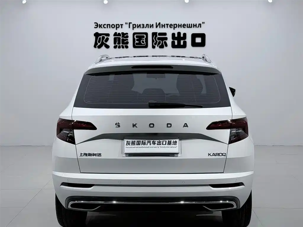 Škoda Karoq 2023 TSI280 Premium Edition фото 5