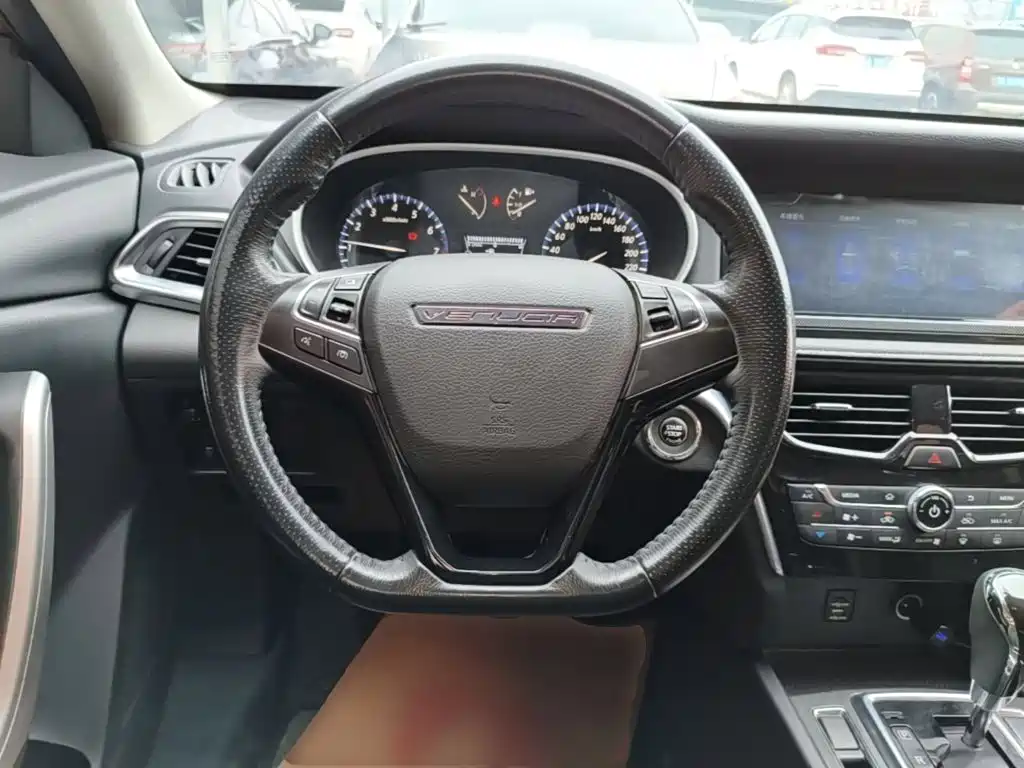 Venucia T90 2018 2017 2.0L CVT Smart Edition