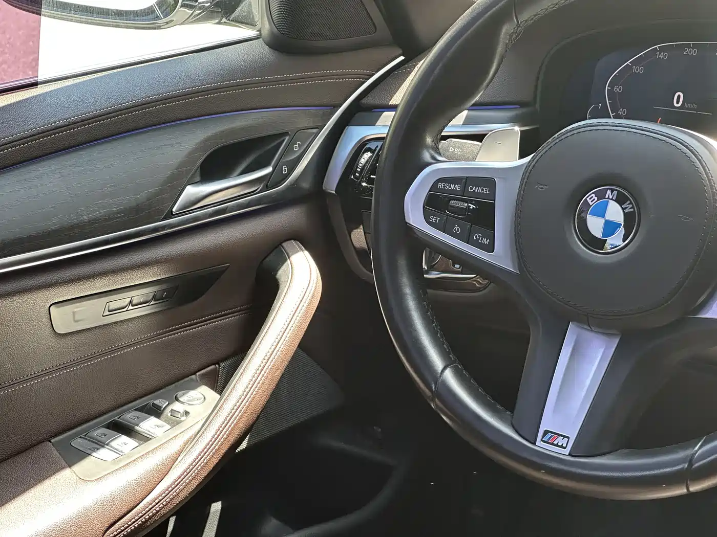 BMW 5 Series 2021 Facelift 530Li Leading M Sport Package фото 17