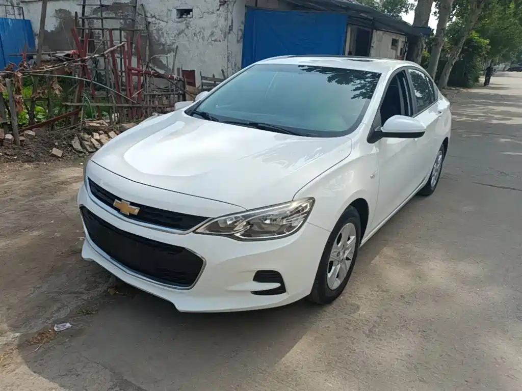 Chevrolet Cavalier 2018 320 Auto Enjoy Sunroof Edition фото 2