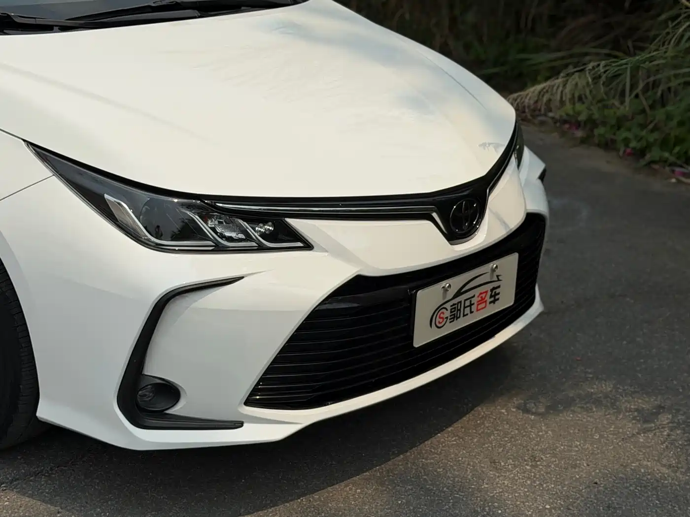 Toyota Corolla 2021 1.2T S-CVT Elite PLUS Edition фото 8