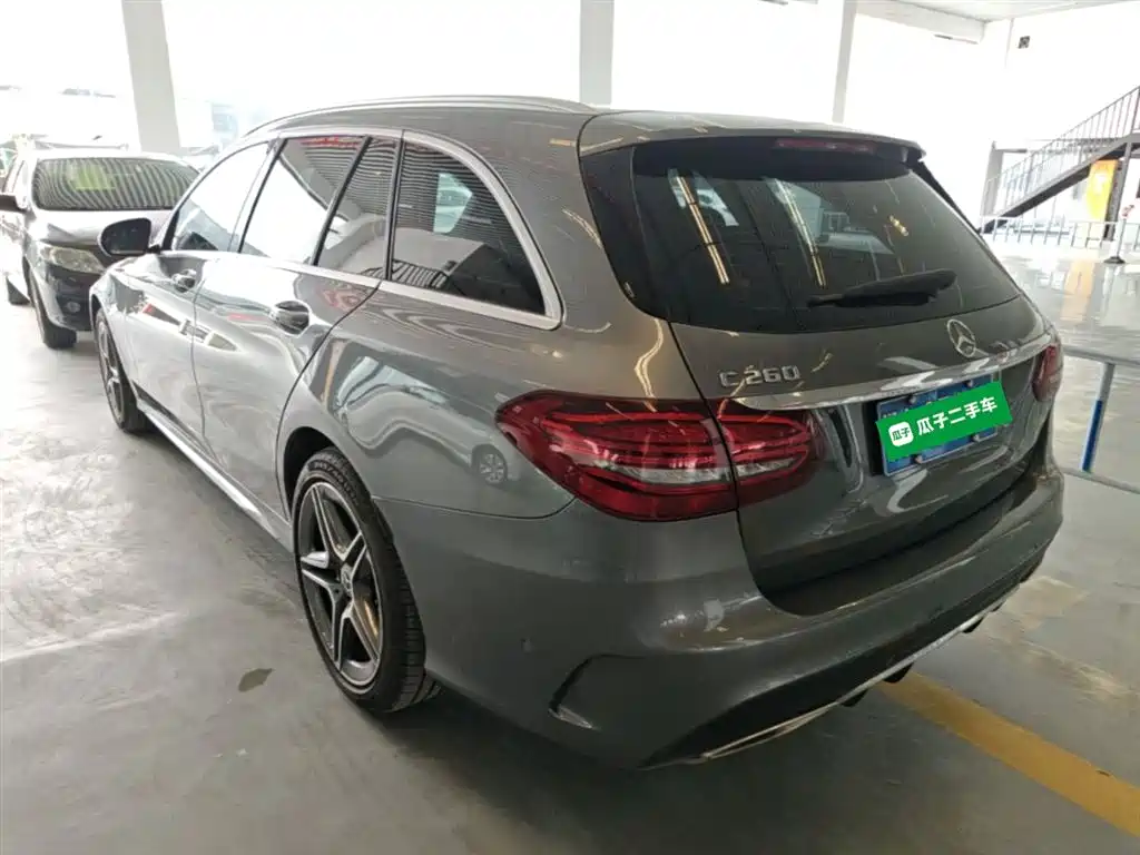 Mercedes-Benz C-Class (Import) 2019 C 260 Estate фото 5