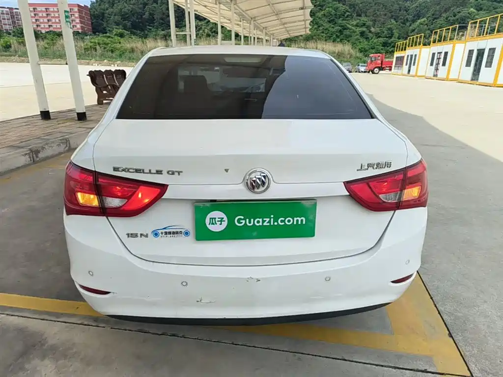 Buick Excelle 2016 15N Manual Elite фото 6