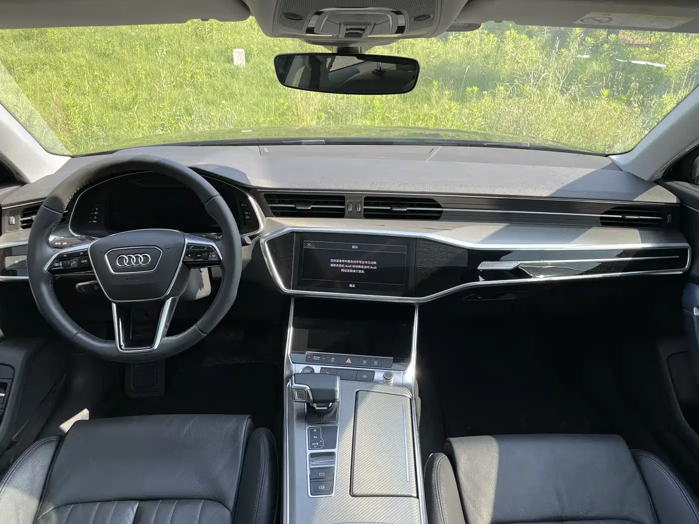 Audi A6L 2021 45 TFSI Exclusive Elegance фото 14