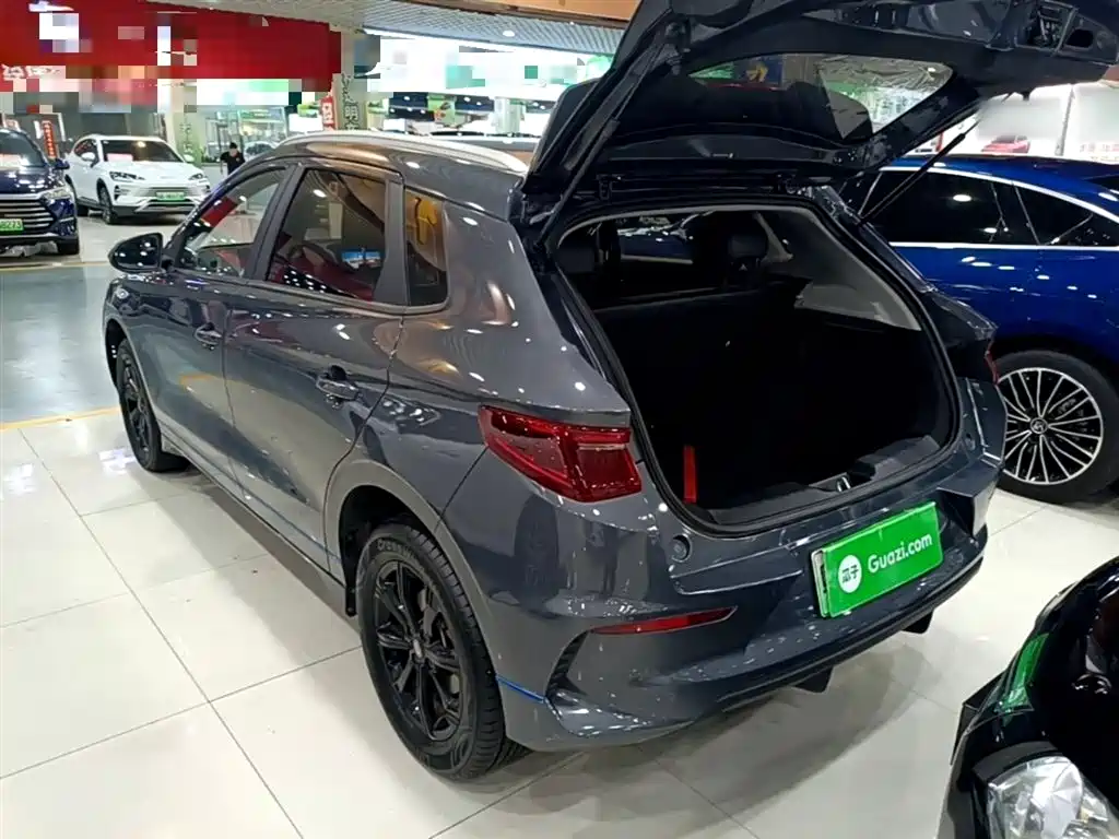BYD e2 2019 Long Range Yao·Luxury Model фото 5