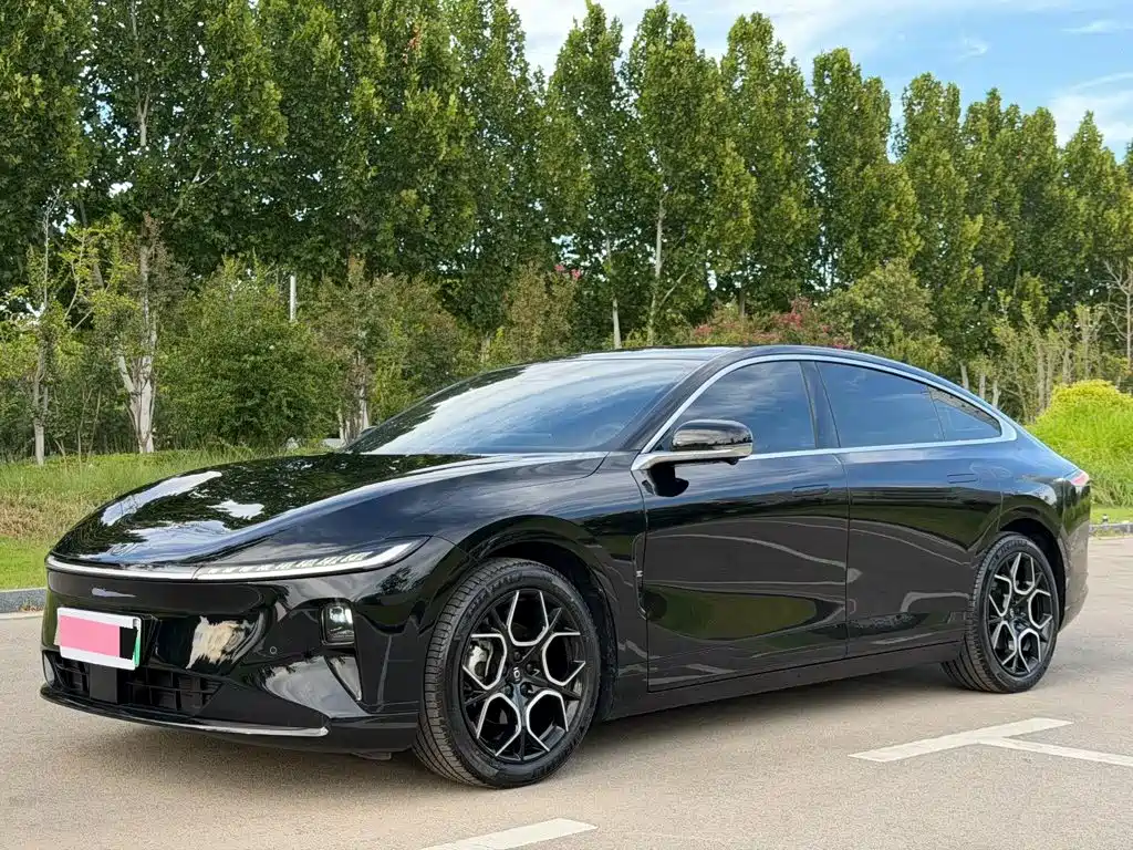 Changan Qiyuan A07 2024 — пригон из Китая