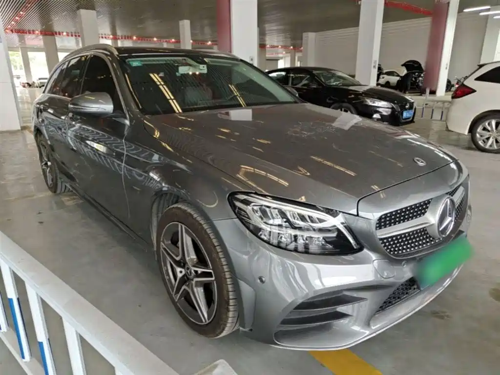 Mercedes-Benz C-Class (Import) 2019 C 260 Estate фото 4