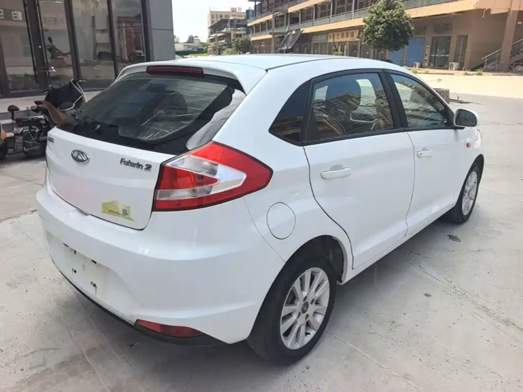 Chery Fengyun 2 2017 2015 1.5L Manual Trend Edition