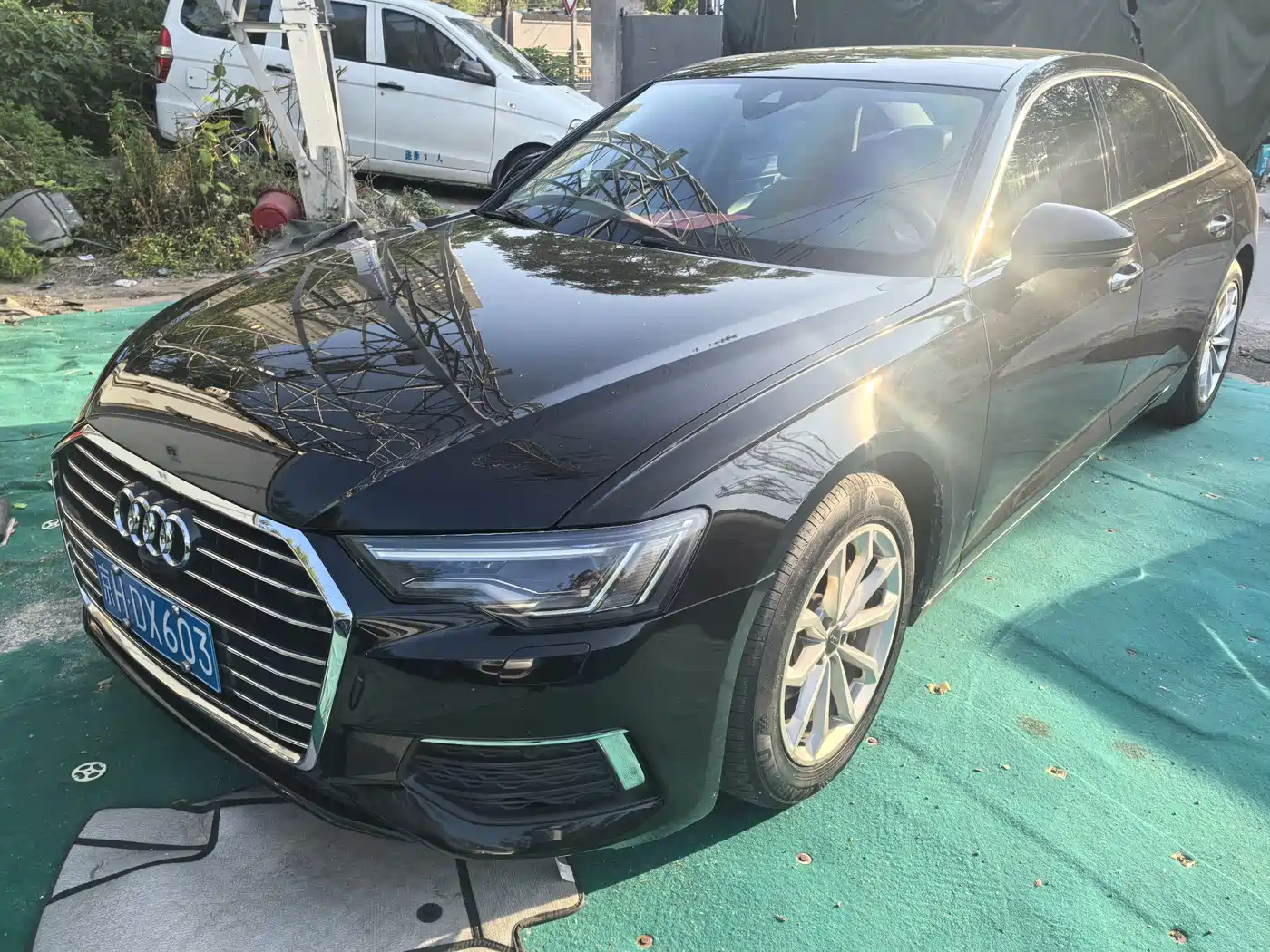 Audi A6L 2019 40 TFSI Luxury Elegance