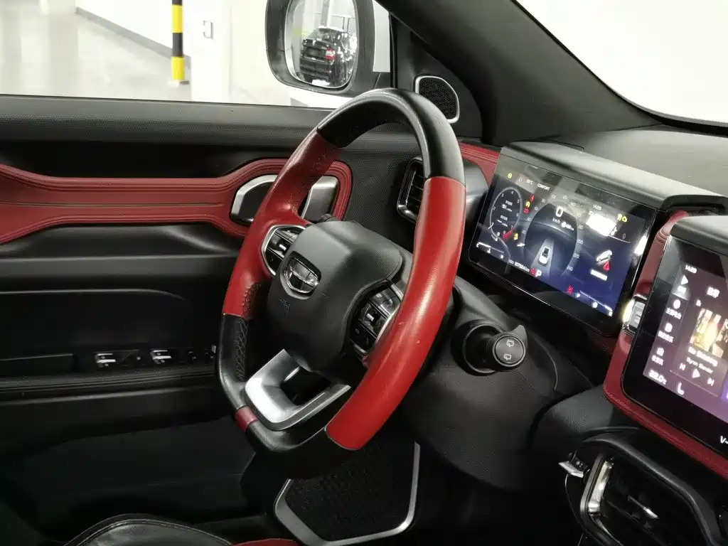 Geely ICON 2020 2020 1.5TD i9 BSG