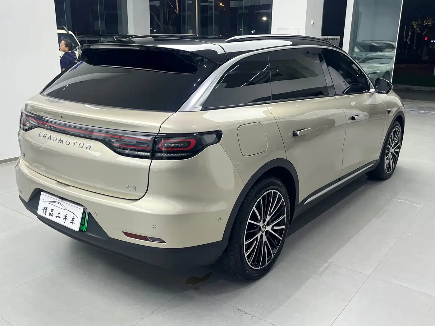 Leapmotor C11 2026