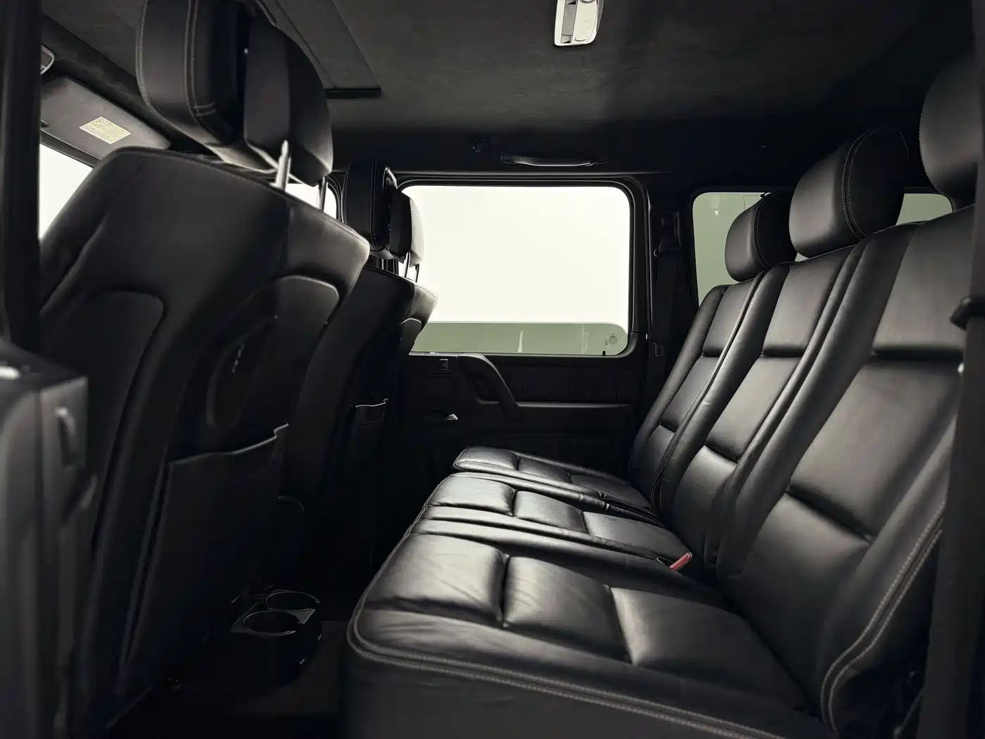 Mercedes-Benz G-Class AMG 2013 AMG G 63 фото 10