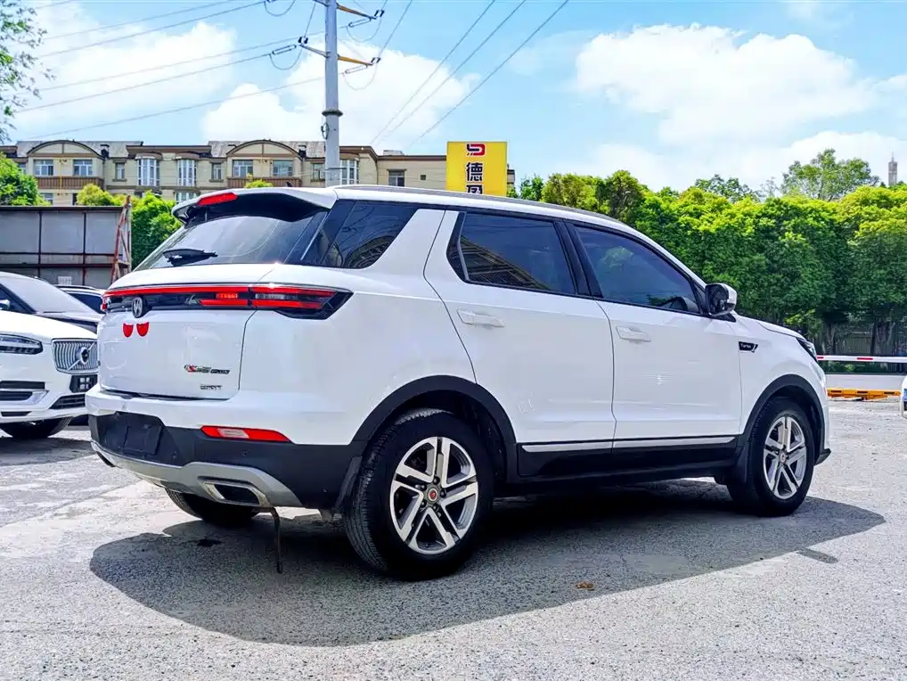 Changan CS55 PLUS 2020 2020 1.5T Automatic Color Edition
