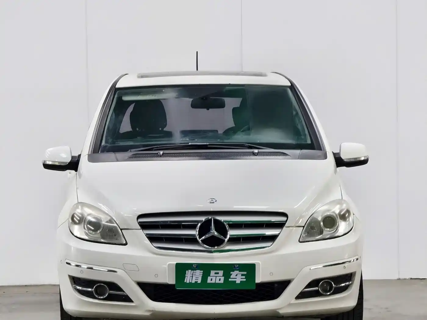 Mercedes-Benz B-Class 2009 B 200 Fashion фото 2