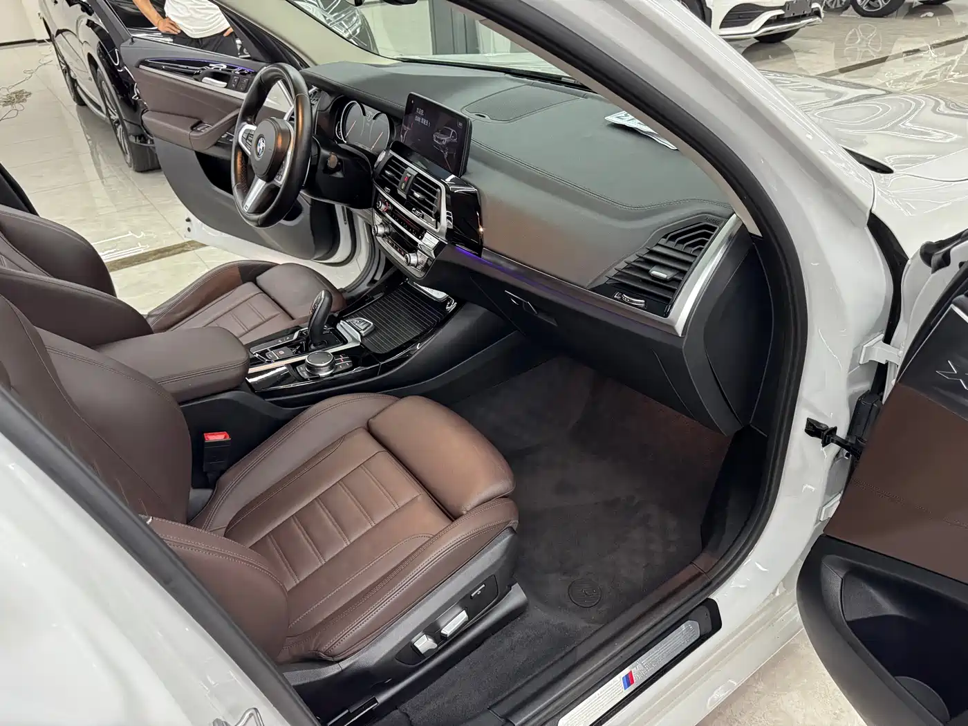 BMW X3 2018 xDrive28i M Sport Package China VI фото 12