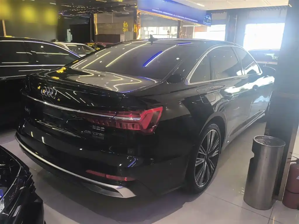 Audi A6L 2023 Facelift 45 TFSI quattro Premium Dynamic фото 7