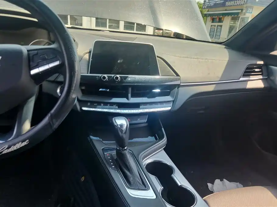 Cadillac CT4 2023 25T Luxury Model фото 15