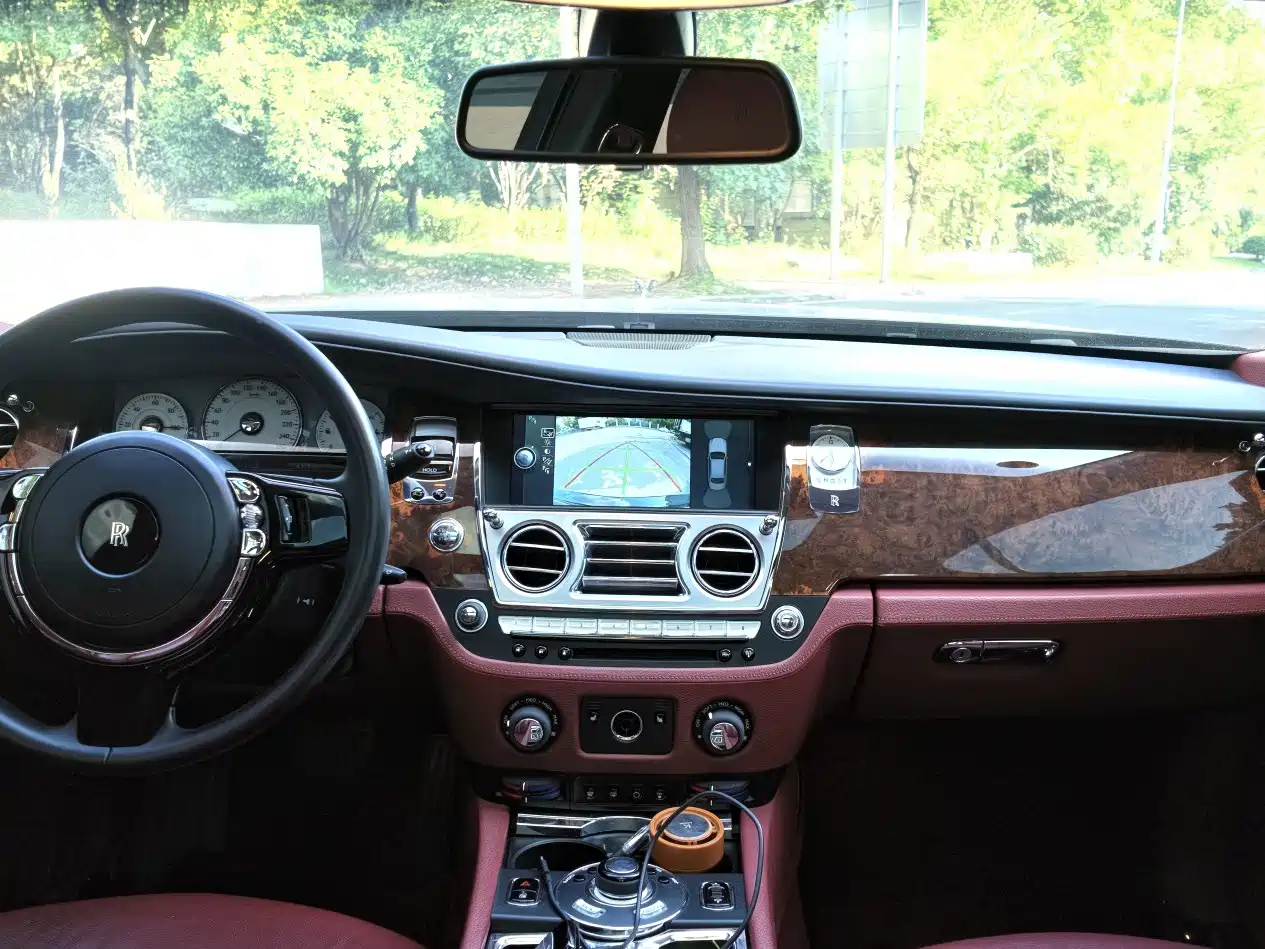 Rolls-Royce Ghost 2013 2010 Model 6.6T Standard
