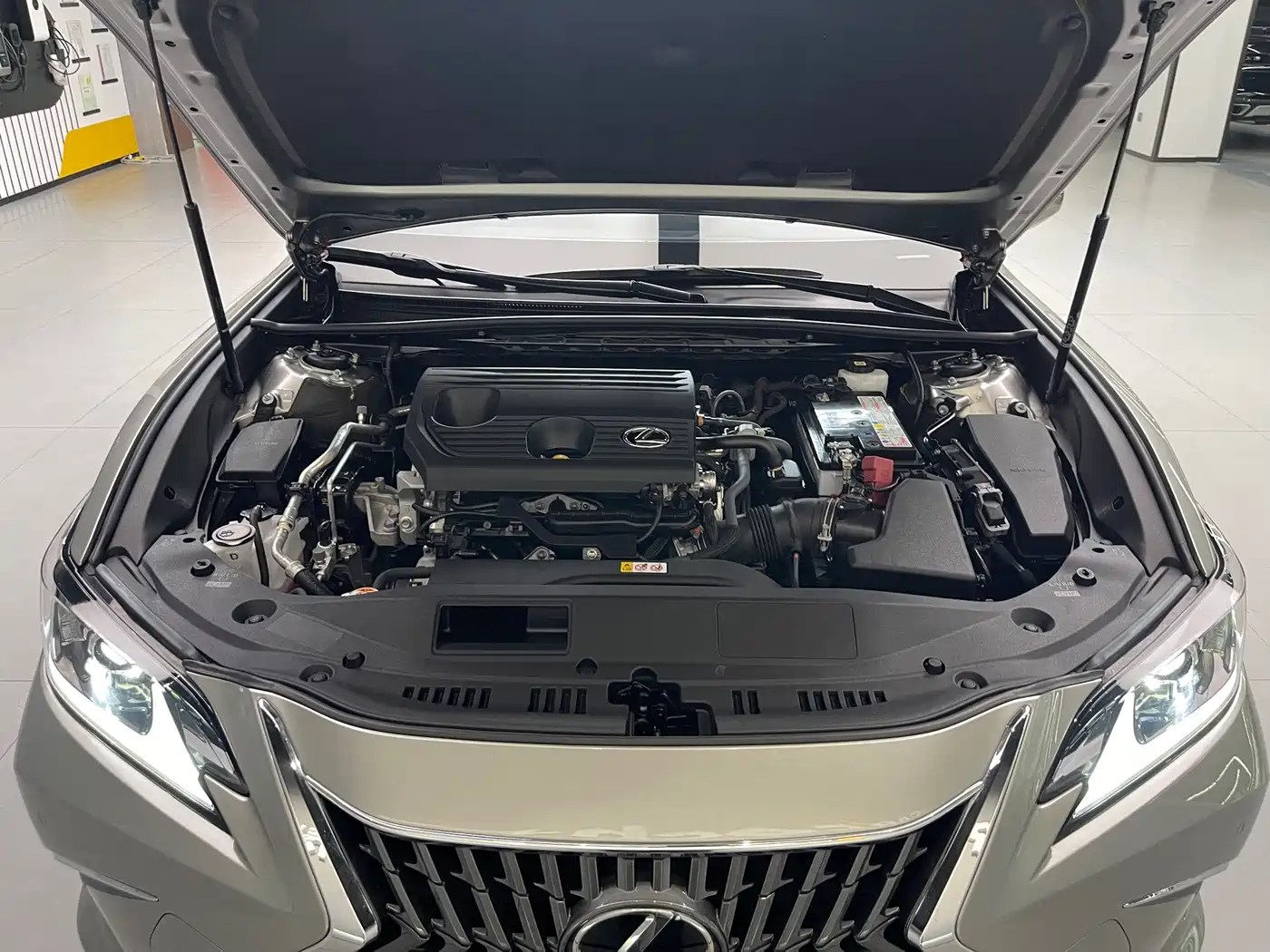 Фото 20 - Lexus ES