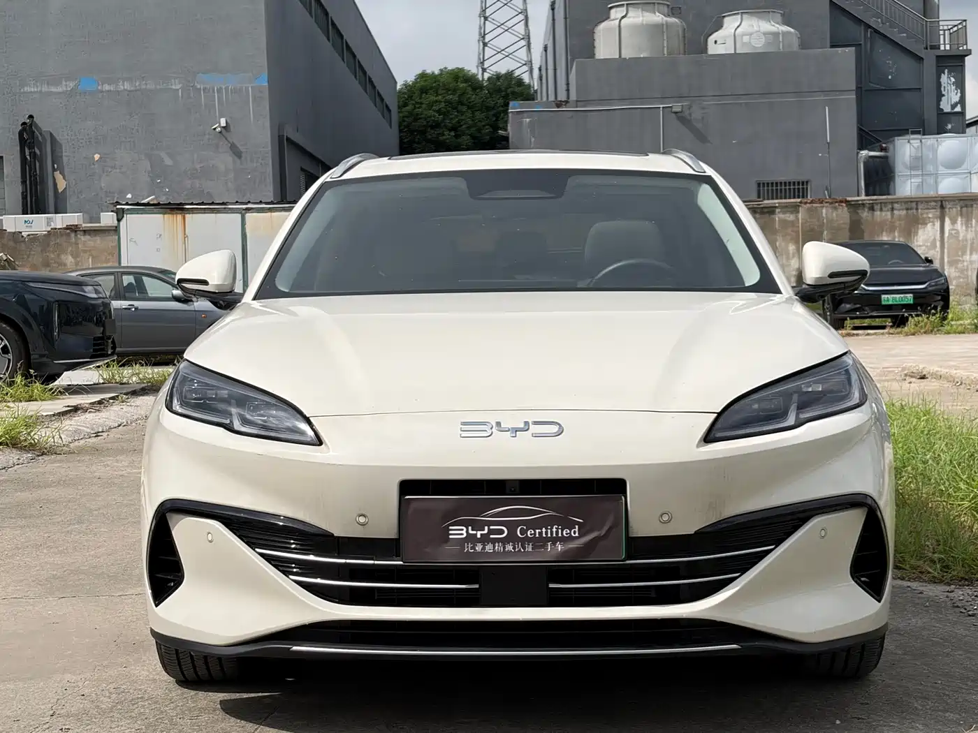 2025 BYD Seal 06 DM-i Touring