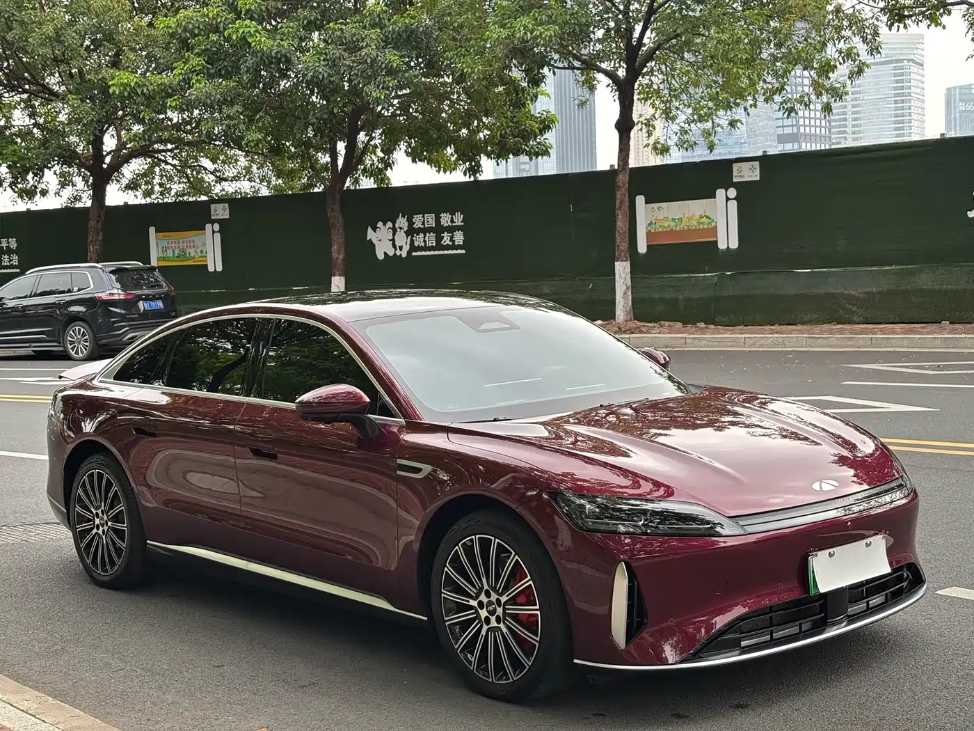 Chery Fengyun Fengyun A9L 2025 2025 Model 4WD High-performance Summit Edition