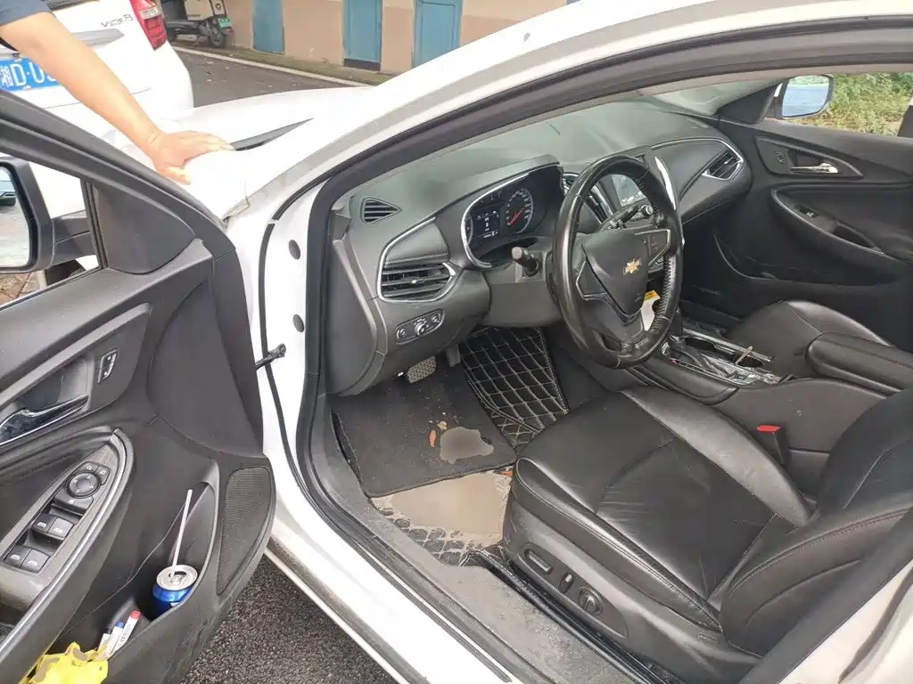 Chevrolet Malibu XL 2018 2018 530T Auto RuiChi Edition