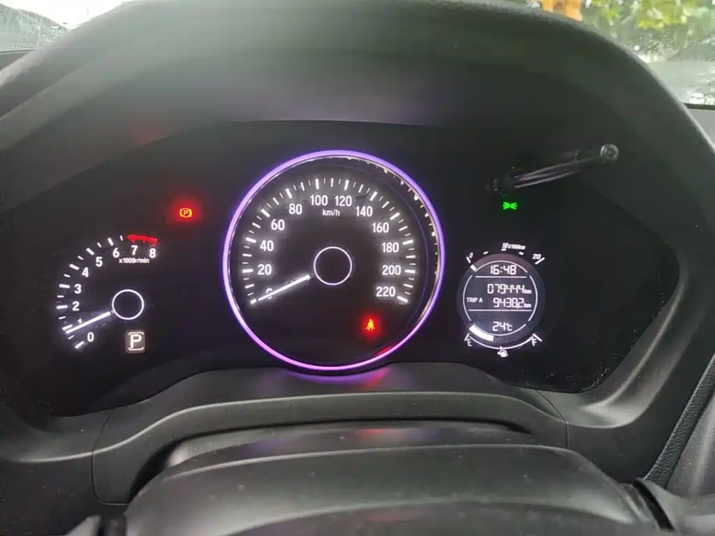 Honda Vezel, миниатюра 12