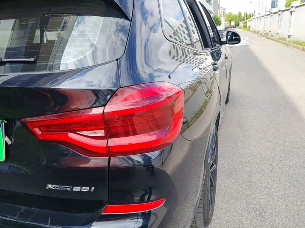 Фото 8 - BMW X3