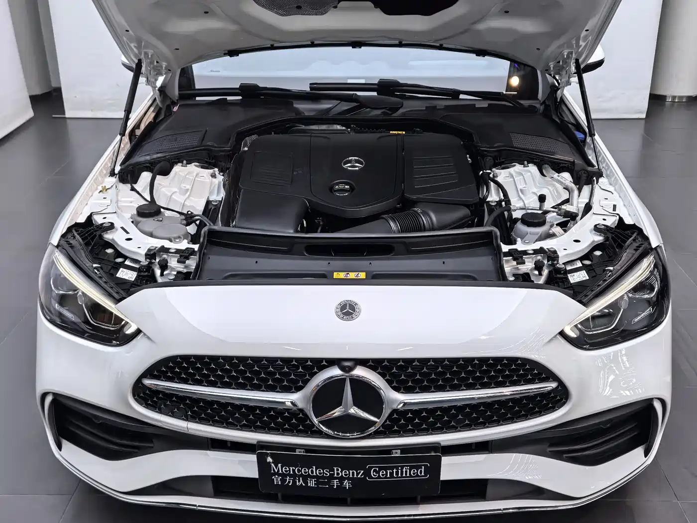 Mercedes-Benz C-Class 2026 C 200 L Sport фото 20