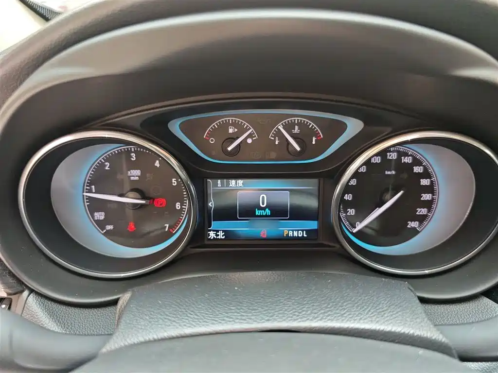 Buick Envision Plus 2016 20T 4WD Luxury фото 4