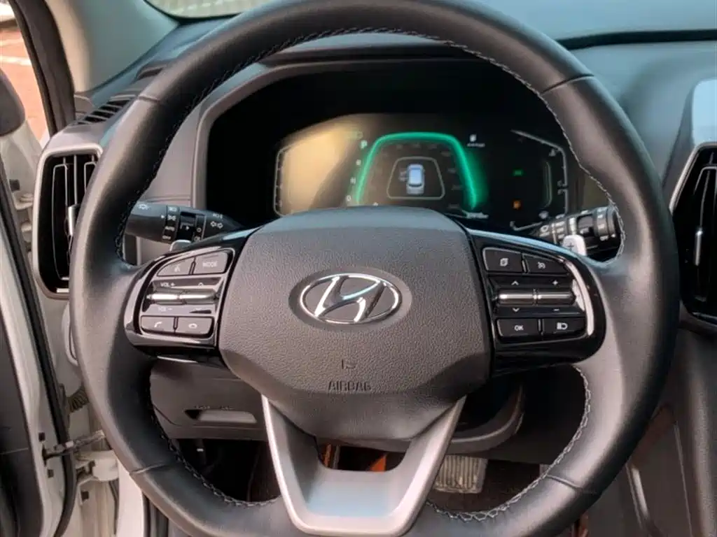 Hyundai Beijing Hyundai ix35 2021 240TGDi DCT 2WD GLS Leading Edition фото 10