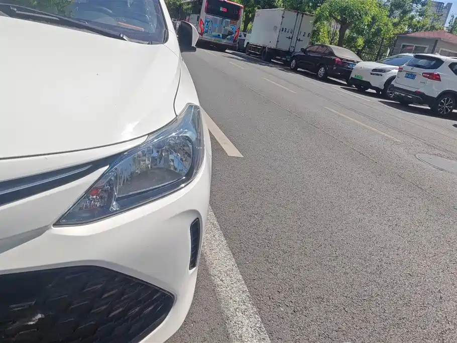 Toyota Vios FS 2017 1.5L CVT Fengchi Edition фото 5