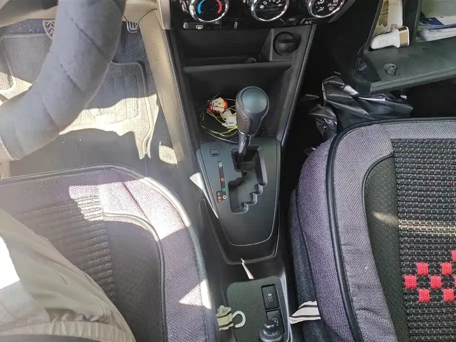 Toyota Vios FS 2017 1.5L CVT Fengchi Edition фото 16