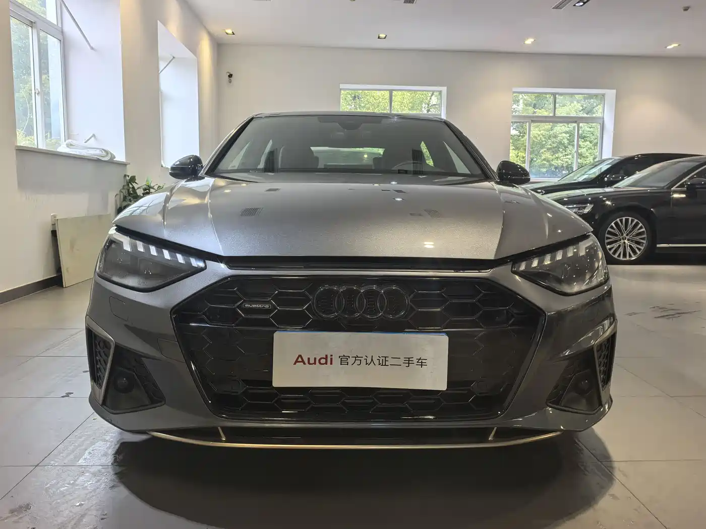 Audi A4L 2024 40 TFSI quattro RS Kit Speed Edition фото 2