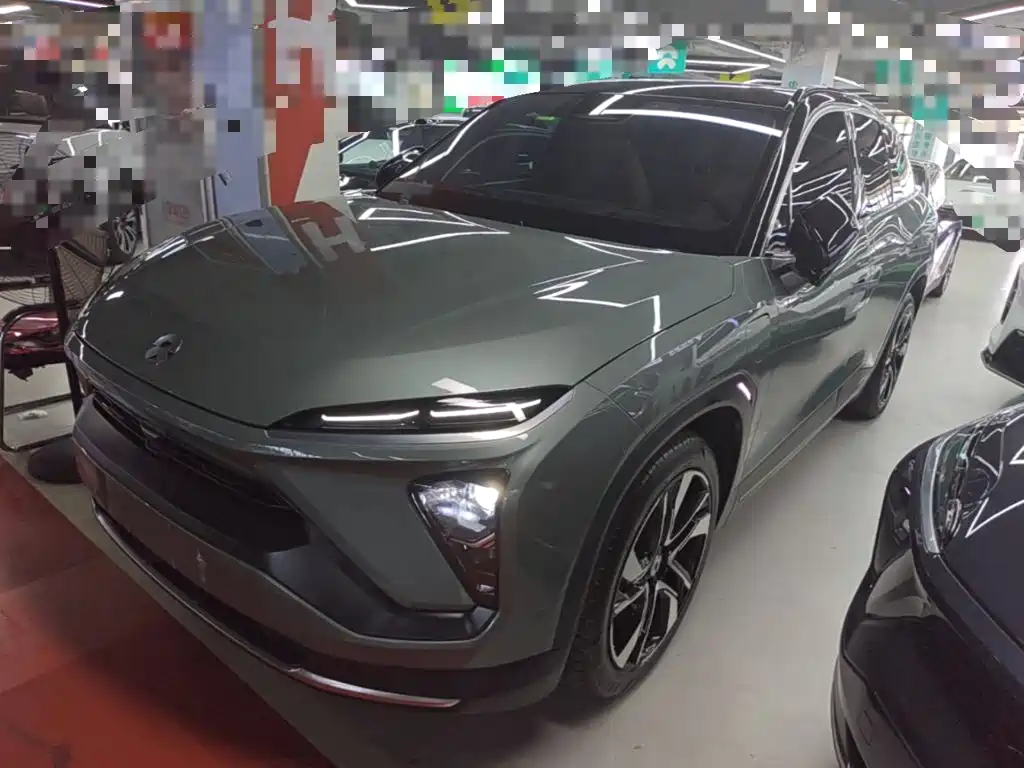 NIO ES6 2020