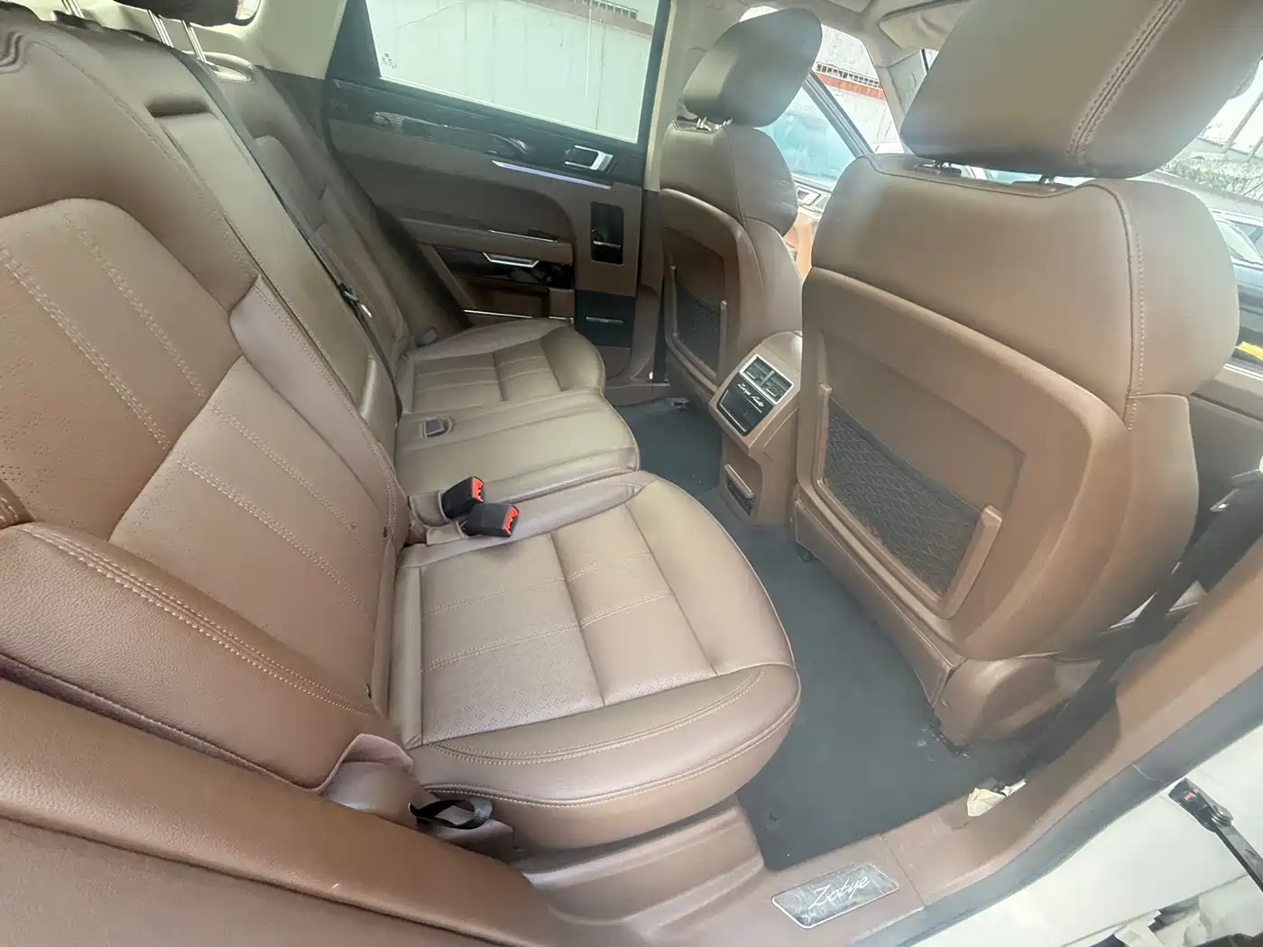 Zotye T700 2018 2017 1.8T DCT Premium