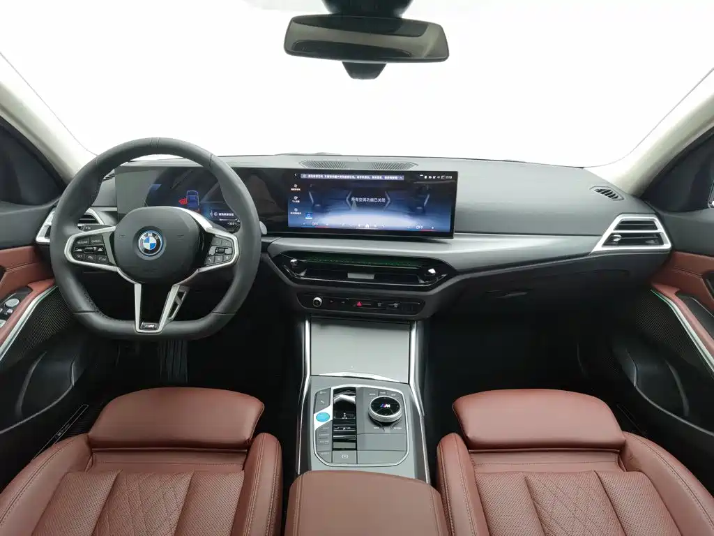 BMW i3 2025 2025 eDrive 35 L