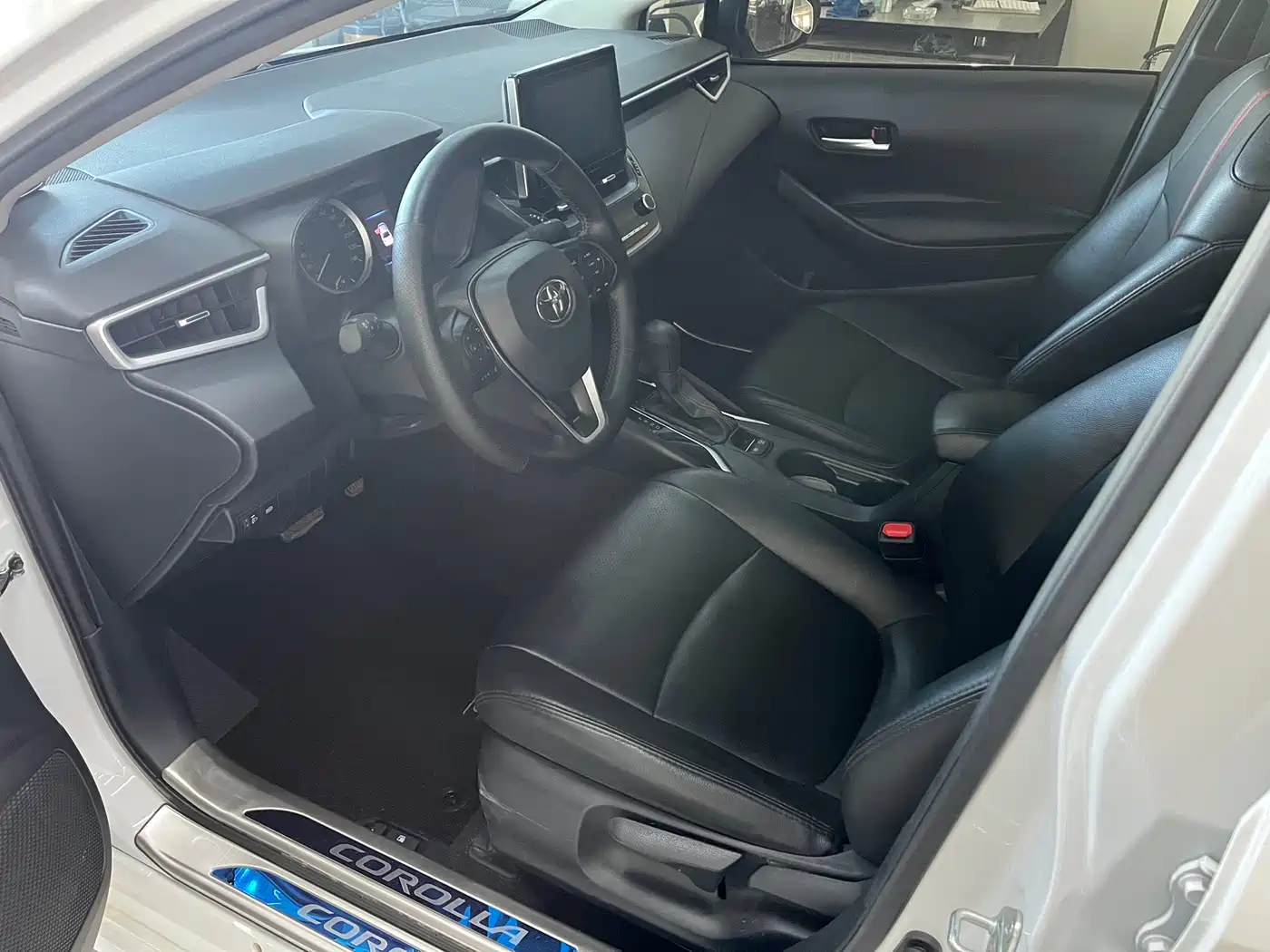 Toyota Corolla 2021 1.2T S-CVT Elite Edition фото 7