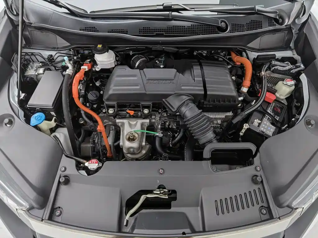 Honda Elysion 2024 2024 2.0L e:HEV Luxury Edition