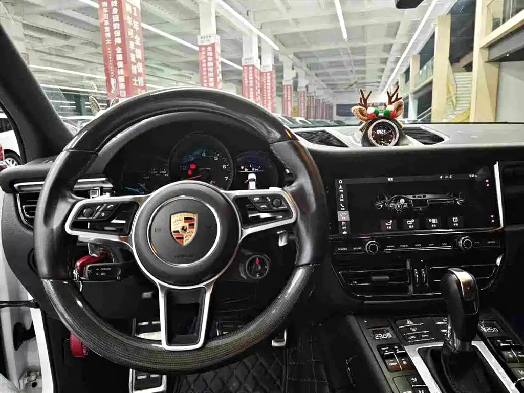 Porsche Macan 2018 Macan 2.0T фото 5