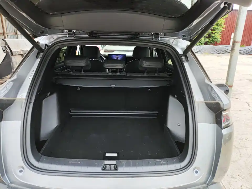 BYD Song L DM-i 2025 Smart Drive 160km Premium фото 9