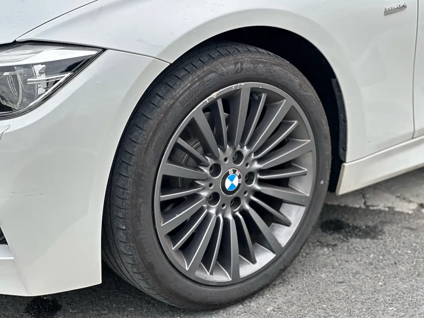 BMW 3 Series 2018 320Li Leading Luxury Package фото 10