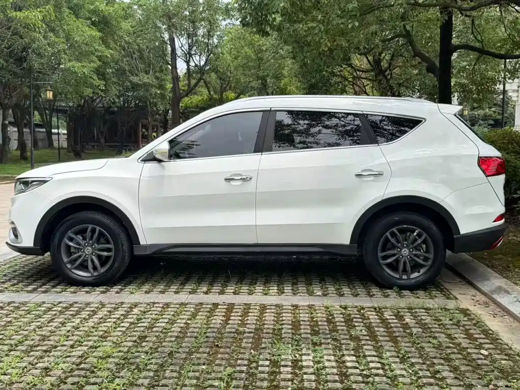 Dongfeng Fengguang Fengguang 580 2021 2021 ☆Star Edition 1.5TGDI Auto Flagship