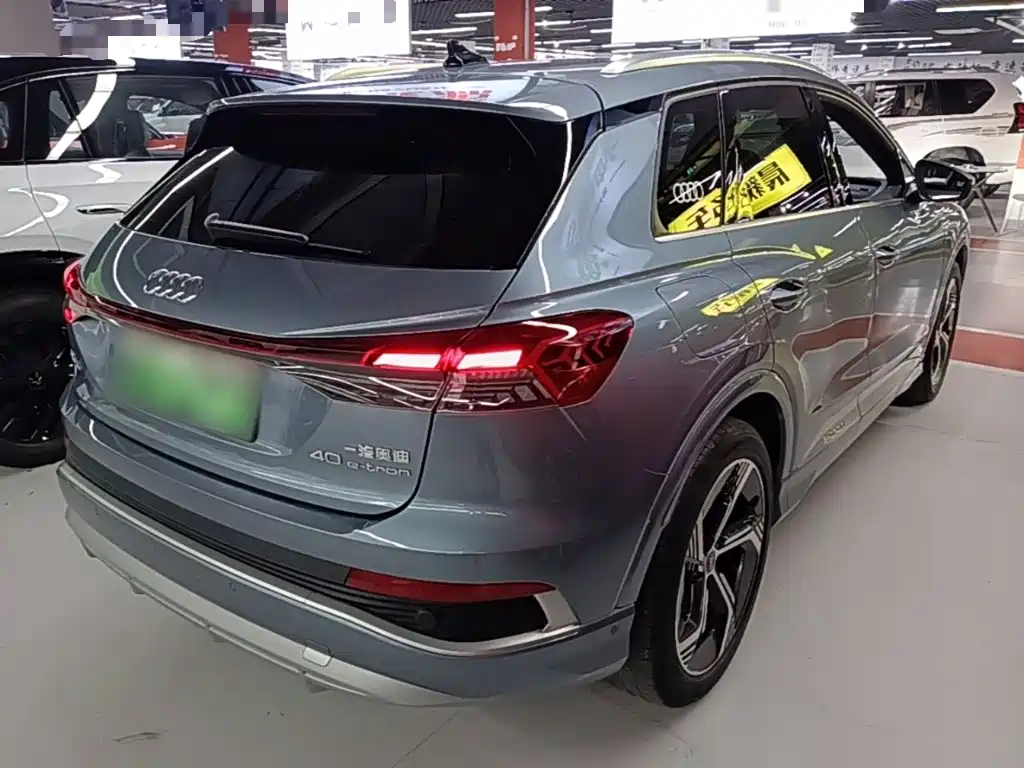 Audi Q4 e-tron 2023 2022 40 e-tron Creation Edition