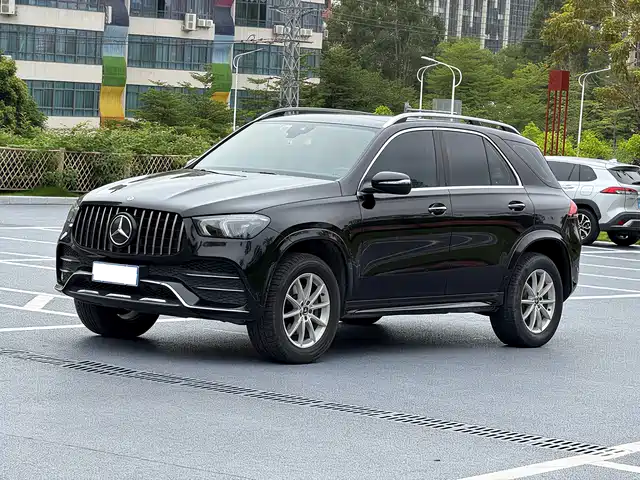 Mercedes-Benz GLE 2020