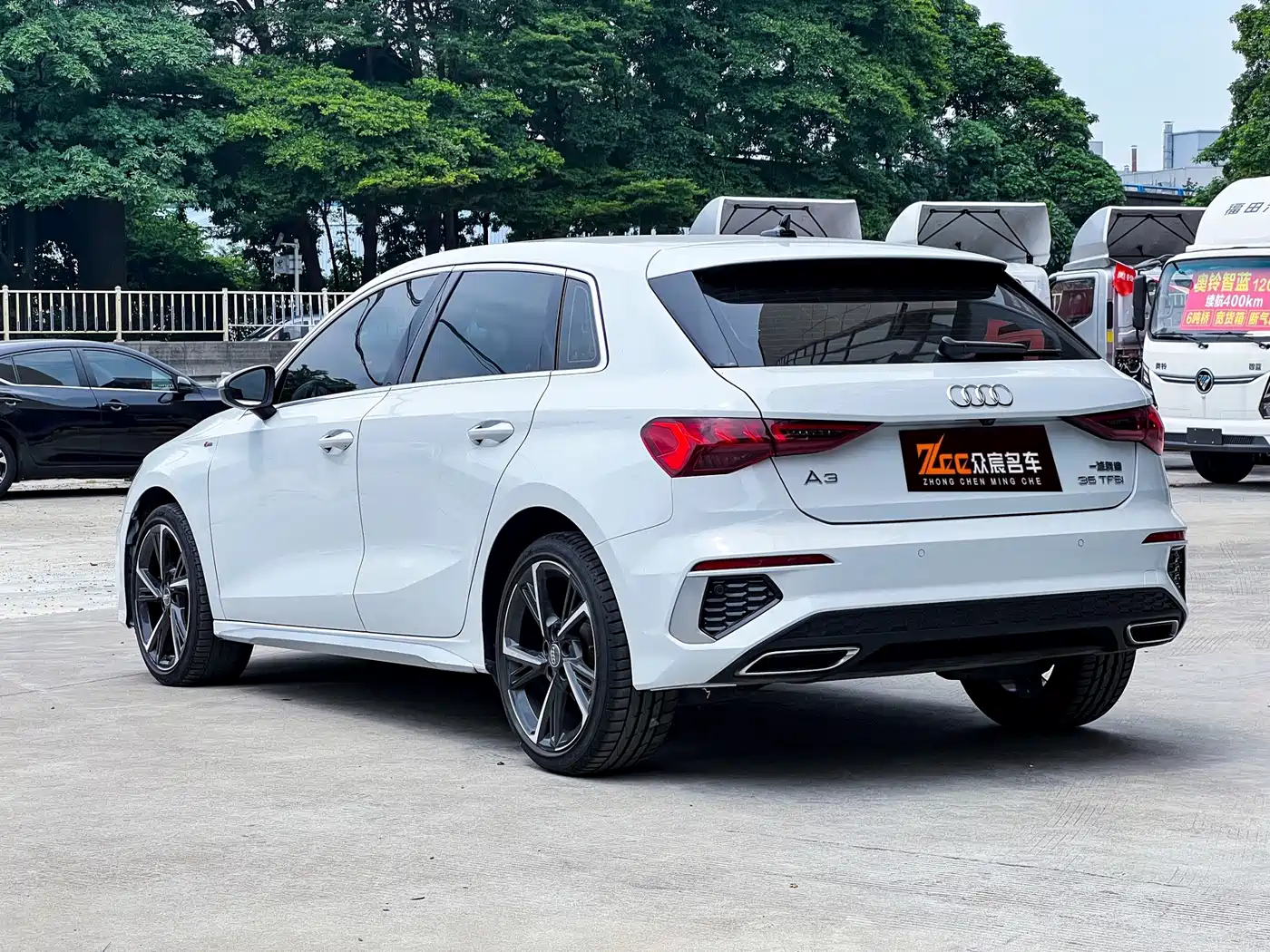 Audi A3, миниатюра 3